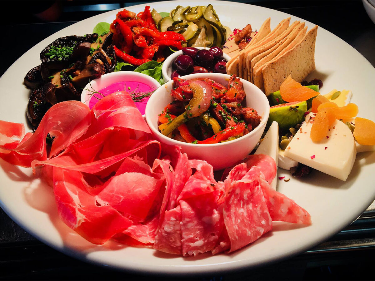 Vasarelli Cellar Door Restaurant Vasarelli Cellar Door Restaurant