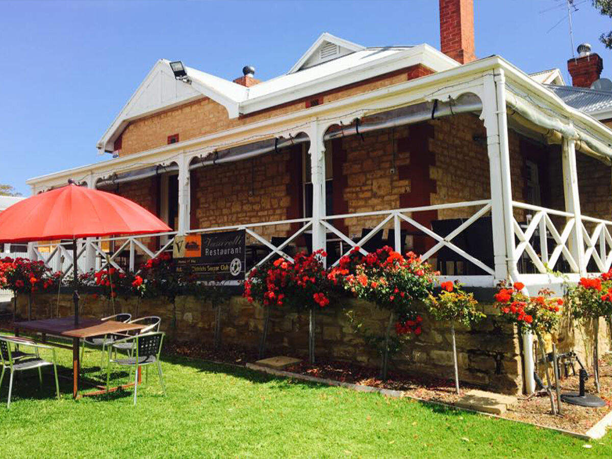 Vasarelli Cellar Door Restaurant Vasarelli Cellar Door Restaurant