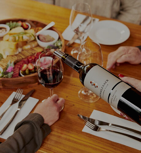 Wineries within walking distance