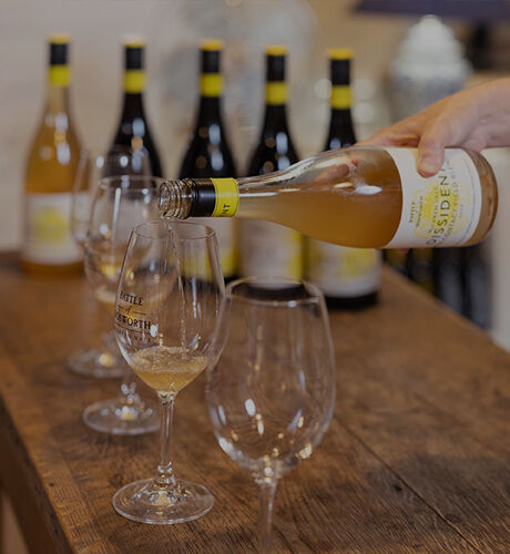 Wineries within a short drive