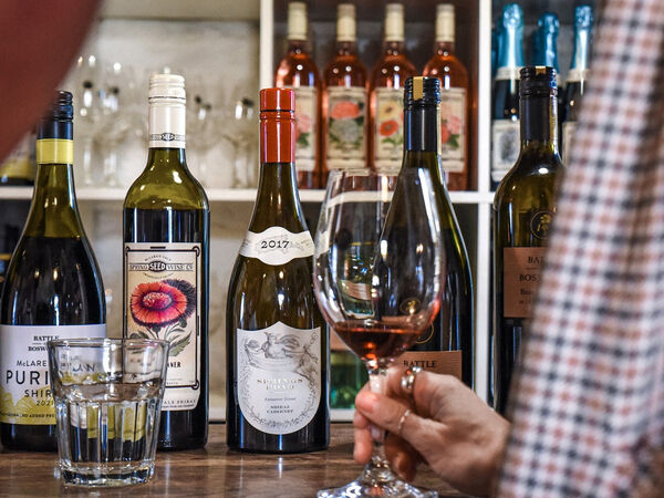 Battle of Bosworth and Spring Seeds Wines