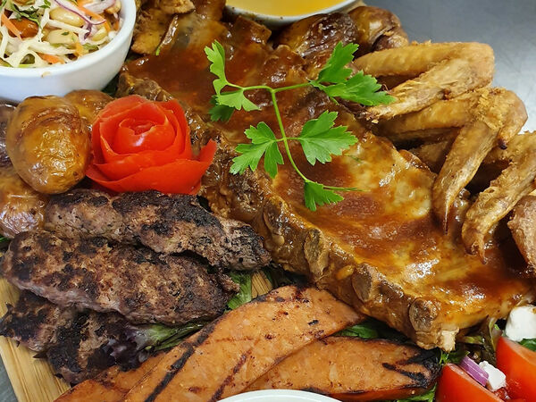 Carmels Bar and Grill