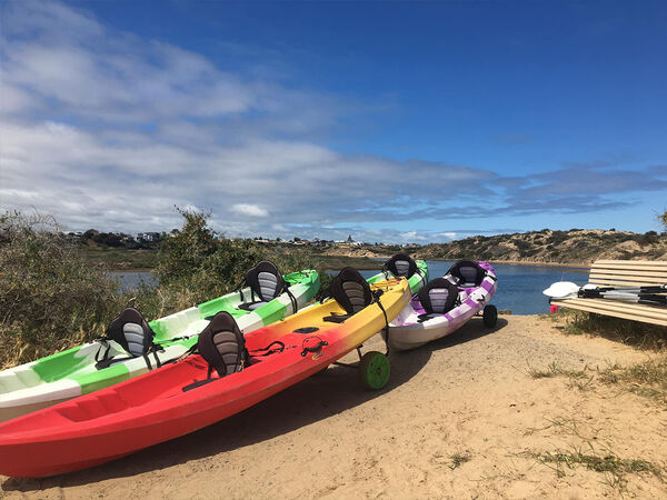 Easy Kayaks Rental 