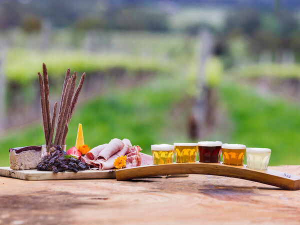 Ekhidna Kitchen and Wines