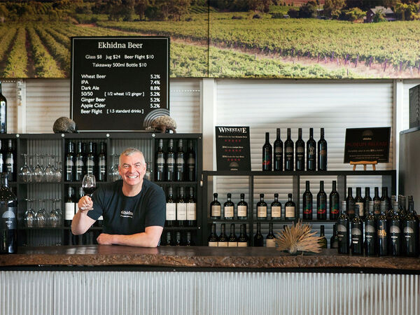 Ekhidna Kitchen and Wines