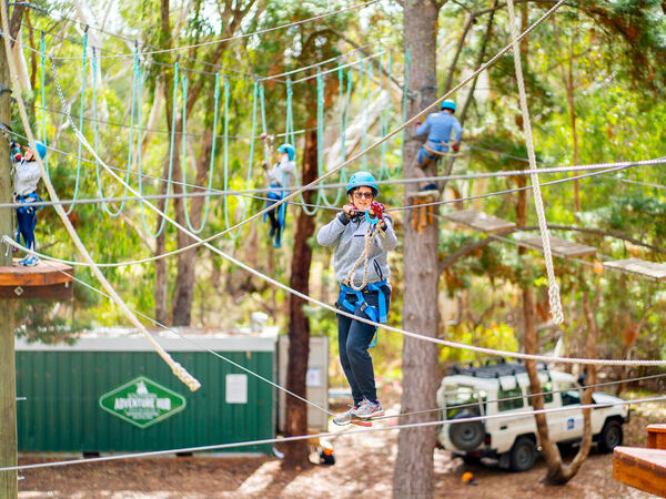 Fleurieu Adventure Hub 