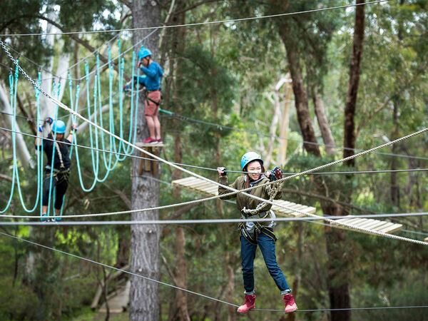 Fleurieu Adventure Hub 