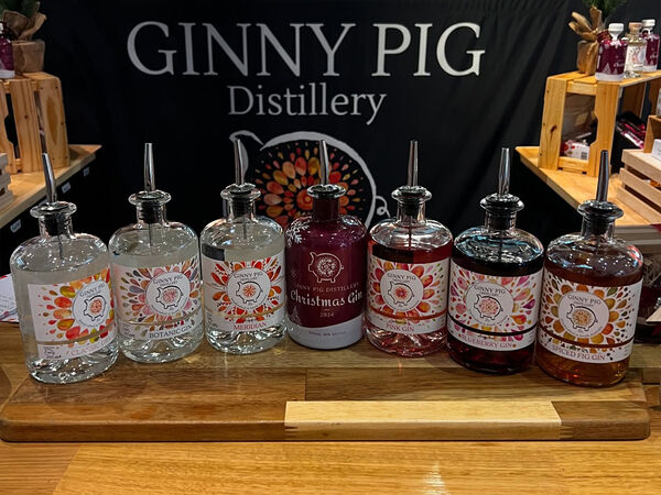 Ginny Pig Distillery