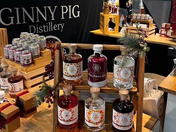 Ginny Pig Distillery