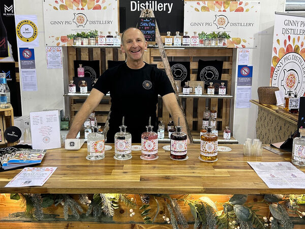 Ginny Pig Distillery