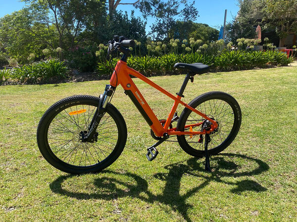 SA Ebike hire