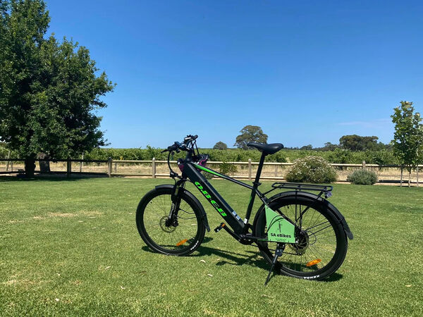 SA Ebike hire