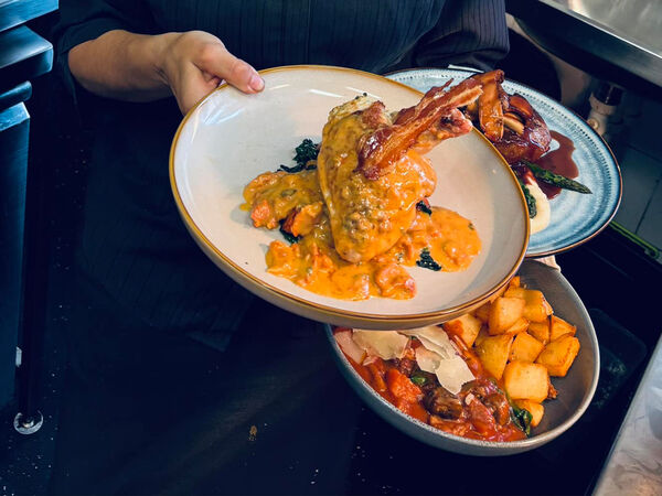 Vasarelli Cellar Door Restaurant