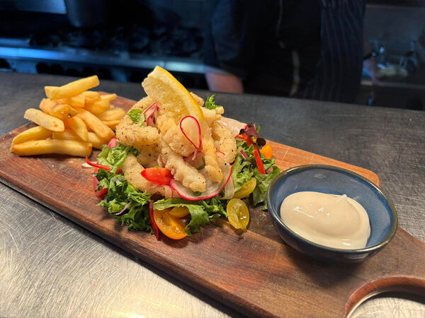 Vasarelli Cellar Door Restaurant