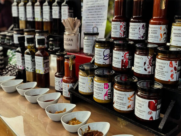 Willunga Farmers Market