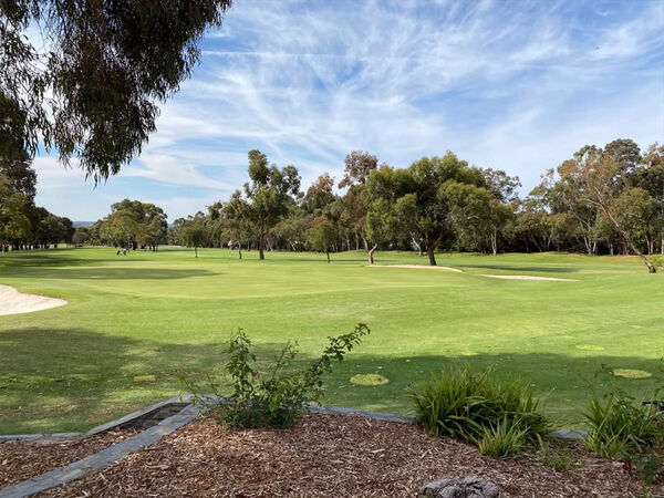 Willunga Golf Course