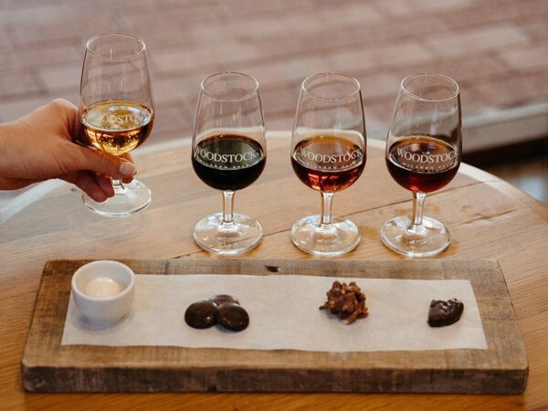 Woodstock Wine Estate