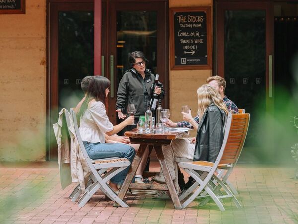 Woodstock Wine Estate