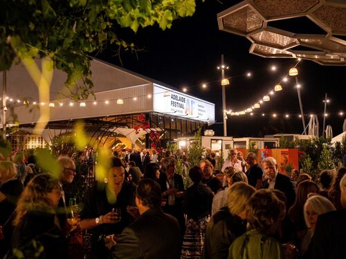 Adelaide Festival - McLaren Vale Function Centre