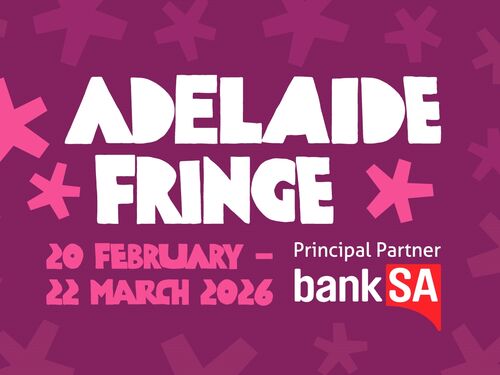 Adelaide Fringe Festival 2026 - McLaren Vale Function Centre