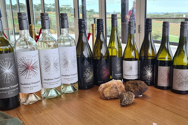 Local Wines - McLaren Vale Function Centre