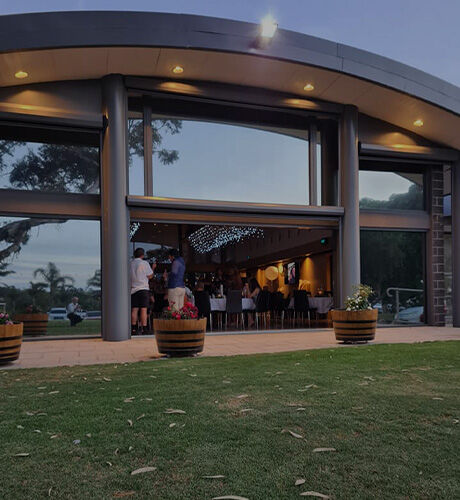 Special Events at McLaren Vale Function Centre
