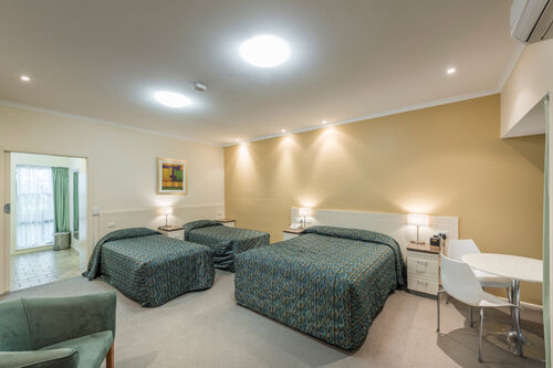 Accommodation at McLaren Vale Function Centre