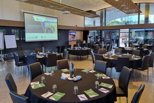 Business Events at McLaren Vale Function Centre