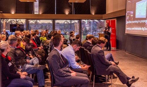 Company Conferences at McLaren Vale Function Centre