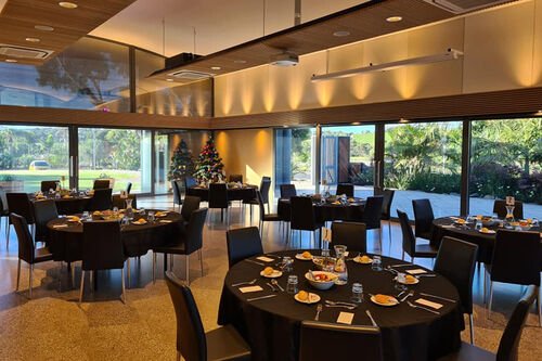 Conference Space at McLaren Vale Function Centre