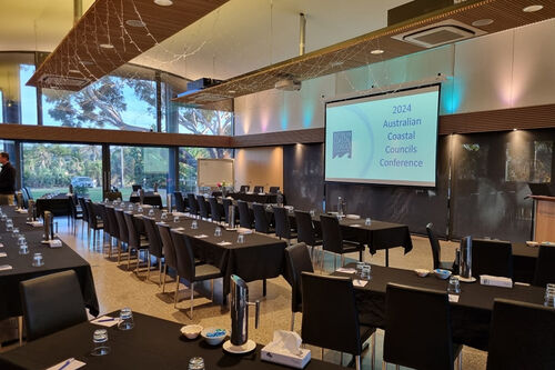 Conferences at McLaren Vale Function Centre