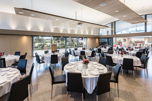 Indoor Event Catering at McLaren Vale Function Centre