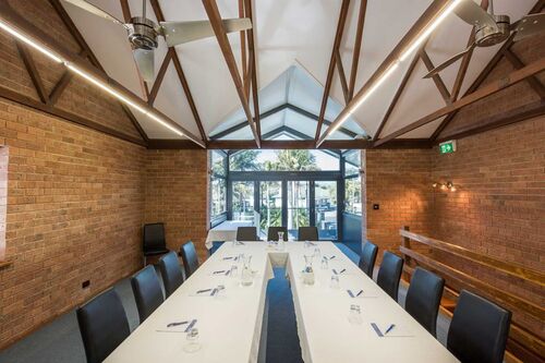 Meetings at McLaren Vale Function Centre