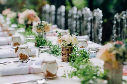 Outdoor Wedding Receptions at McLaren Vale Function Centre