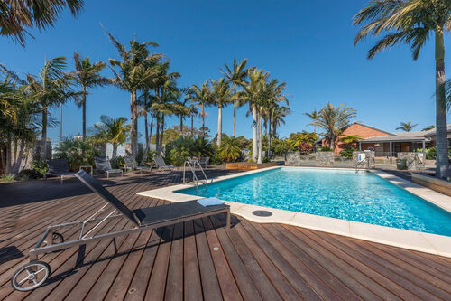Swimming Pool at McLaren Vale Function Centre
