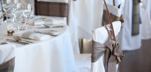 Wedding Decor at McLaren Vale Function Centre